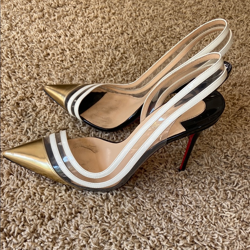 Christian Louboutin Heels - Picture 2 of 15